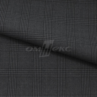 Ткань костюмная "Эдинбург", 98%P 2%S, 228 г/м2 ш.150 см, цв-серый - купить в Череповце. Цена 385.53 руб.