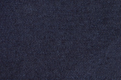 Ткань джинсовая №96, 160 гр/м2, шир.148см, цвет т.синий - купить в Череповце. Цена 350.42 руб.
