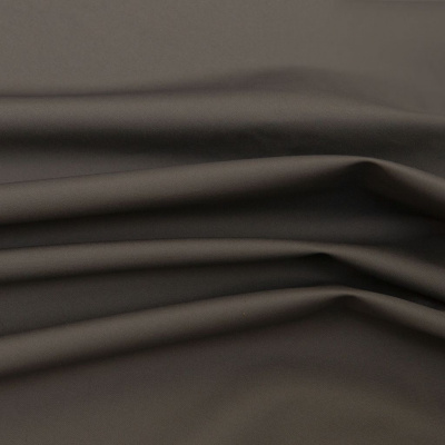 Курточная ткань Дюэл (дюспо) 18-0201, PU/WR/Milky, 80 гр/м2, шир.150см, цвет серый - купить в Череповце. Цена 160.75 руб.