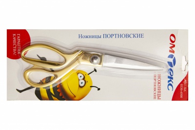 Ножницы арт.0330-4500 портновские, 9,5"/ 241 мм - купить в Череповце. Цена: 739.90 руб.