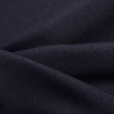 Ткань костюмная 25098 2023, 225 гр/м2, шир.150см, цвет т.синий - купить в Череповце. Цена 332.10 руб.