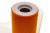 Фатин в шпульках 16-127, 10 гр/м2, шир. 15 см (в нам. 25+/-1 м), цвет оранжевый - купить в Череповце. Цена: 100.69 руб.