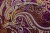 Ткань костюмная жаккард №9, 140 гр/м2, шир.150см, цвет фиолет - купить в Череповце. Цена 387.20 руб.