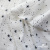Ткань Муслин принт, 100% хлопок, 125 гр/м2, шир. 140 см, #2308 цв. 9 белый морская звезда - купить в Череповце. Цена 413.11 руб.
