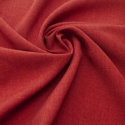 Ткань костюмная габардин "Меланж" 6121А, 172 гр/м2, шир.150см, цвет терракот - купить в Череповце. Цена 299.21 руб.