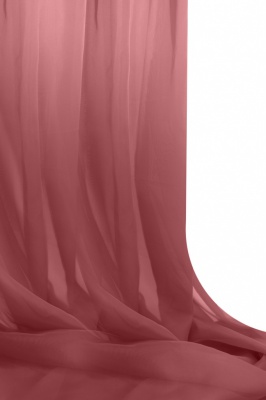 Портьерный капрон 16-1434, 47 гр/м2, шир.300см, цвет дымч.розовый - купить в Череповце. Цена 138.67 руб.
