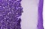 Сетка с пайетками №14, 188 гр/м2, шир.130см, цвет фиолетовый - купить в Череповце. Цена 371.02 руб.