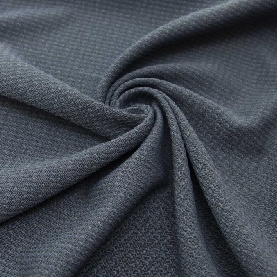 Ткань костюмная "Valencia" LP25949 2043, 240 гр/м2, шир.150см, серо-голубой - купить в Череповце. Цена 408.54 руб.