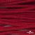 Шнур плетеный d-6 мм, круглый 70% хлопок 30% полиэстер, уп.90+/-1 м, цв.1064-красный - купить в Череповце. Цена: 588 руб.