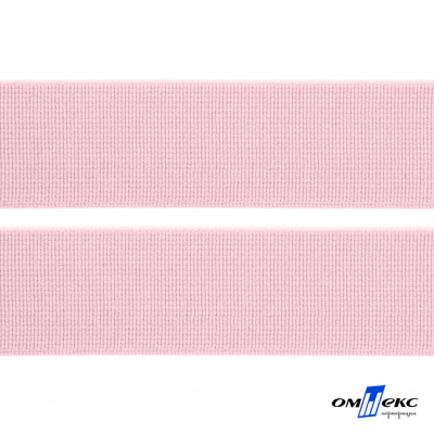 13023-Резинка тканая шир.2,5 см,цв.#21 -розовый - купить в Череповце. Цена: 49 руб.