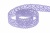 Тесьма кружевная 0621-1346А, шир. 13 мм/уп. 20+/-1 м, цвет 107-фиолет - купить в Череповце. Цена: 569.26 руб.