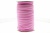0370-1301-Шнур эластичный 3 мм, (уп.100+/-1м), цв.141- розовый - купить в Череповце. Цена: 459.62 руб.
