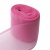 Лента капроновая, шир. 80 мм/уп. 25 м, цвет розовый - купить в Череповце. Цена: 19.77 руб.