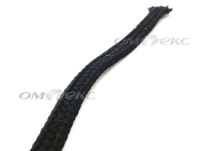 Шнурки т.3 100 см черн - купить в Череповце. Цена: 12.51 руб.