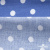 Ткань плательная "Вискоза принт"  100% вискоза, 120 г/м2, шир.150 см Цв. Синий - купить в Череповце. Цена 283.68 руб.