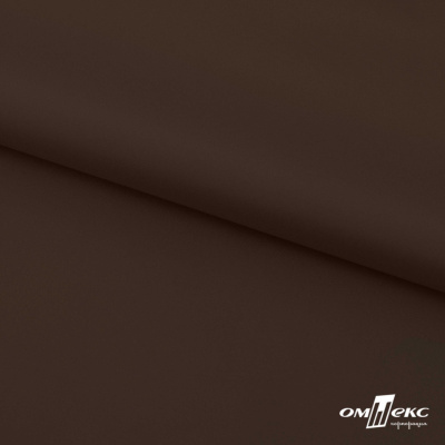 Курточная ткань Дюэл (дюспо) 19-1016, PU/WR/Milky, 80 гр/м2, шир.150см, цвет шоколад - купить в Череповце. Цена 141.80 руб.