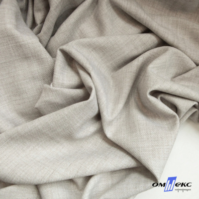 Ткань костюмная "Моник", 80% P, 16% R, 4% S, 250 г/м2, шир.150 см, цв-св.серый - купить в Череповце. Цена 555.82 руб.