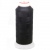 Нитки текстурированные некручёные, намот. 5 000 м, цвет чёрный - купить в Череповце. Цена: 70.43 руб.