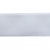Лента бархатная нейлон, шир.25 мм, (упак. 45,7м), цв.01-белый - купить в Череповце. Цена: 981.09 руб.