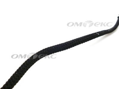 Шнурки т.5 70 см черные - купить в Череповце. Цена: 14.31 руб.