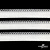 Резинка бельевая ажурная #123-05, шир.11 мм, цв.белый - купить в Череповце. Цена: 6.19 руб.