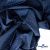 Ткань подкладочная Жаккард PV2416932,  93г/м2, ш.145 см,Т.синий (19-3921/черный) - купить в Череповце. Цена 241.46 руб.