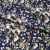 Плательная ткань "Фламенко" 1.1, 80 гр/м2, шир.150 см, принт растительный - купить в Череповце. Цена 243.96 руб.