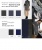 Ткань костюмная клетка Т7274 2015, 220 гр/м2, шир.150см, цвет т.синий/сер/роз - купить в Череповце. Цена 418.73 руб.