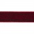 Лента бархатная нейлон, шир.12 мм, (упак. 45,7м), цв.240-бордо - купить в Череповце. Цена: 396 руб.