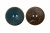 Деревянные украшения для рукоделия пуговицы "Кокос" #2 - купить в Череповце. Цена: 33.11 руб.