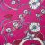 Плательная ткань "Фламенко" 16.3, 80 гр/м2, шир.150 см, принт этнический - купить в Череповце. Цена 241.49 руб.