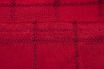 Скатертная ткань 25536/2006, 174 гр/м2, шир.150см, цвет бордо - купить в Череповце. Цена 269.46 руб.