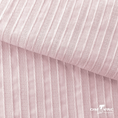 Ткань плательная 100%хлопок, 115 г/м2, ш.140 +/-5 см #103, цв.(19)-нежно розовый - купить в Череповце. Цена 548.89 руб.