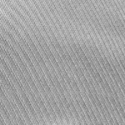 Ткань подкладочная Таффета 15-4101, антист., 53 гр/м2, шир.150см, цвет св.серый - купить в Череповце. Цена 57.16 руб.