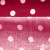 Ткань плательная "Вискоза принт"  100% вискоза, 120 г/м2, шир.150 см Цв.  красный - купить в Череповце. Цена 280.82 руб.