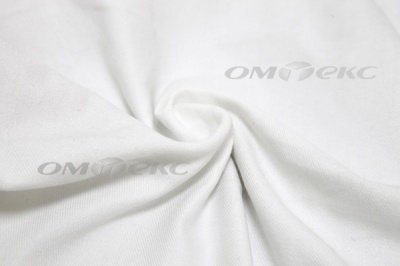 Ткань костюмная  "COTTON TWILL", WHITE, 190 г/м2, ширина 150 см - купить в Череповце. Цена 430.95 руб.