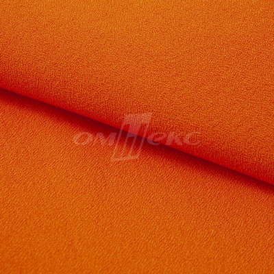 Креп стрейч Манго 16-1360, 200 гр/м2, шир.150см, цвет оранж - купить в Череповце. Цена 258.89 руб.