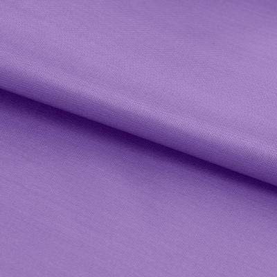 Ткань подкладочная Таффета 16-3823, антист., 53 гр/м2, шир.150см, дубл. рулон, цвет св.фиолетовый - купить в Череповце. Цена 66.39 руб.