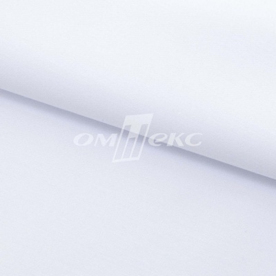 Сорочечная ткань "Ассет", 120 гр/м2, шир.150см, цвет белый - купить в Череповце. Цена 251.41 руб.