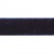 Лента бархатная нейлон, шир.12 мм, (упак. 45,7м), цв.180-т.синий - купить в Череповце. Цена: 411.60 руб.