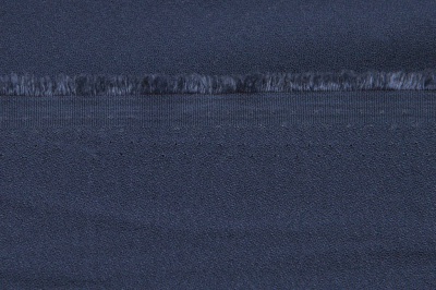 Костюмная ткань с вискозой "Бриджит", 210 гр/м2, шир.150см, цвет т.синий - купить в Череповце. Цена 564.96 руб.