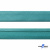 Косая бейка атласная "Омтекс" 15 мм х 132 м, цв. 024 морская волна - купить в Череповце. Цена: 225.81 руб.