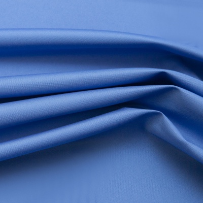 Курточная ткань Дюэл (дюспо) 18-4039, PU/WR/Milky, 80 гр/м2, шир.150см, цвет голубой - купить в Череповце. Цена 167.22 руб.