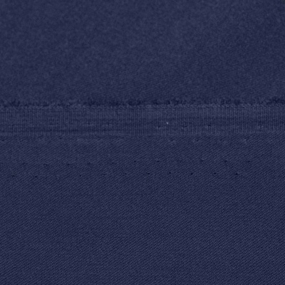 Костюмная ткань с вискозой "Салерно", 210 гр/м2, шир.150см, цвет т.синий/Navy - купить в Череповце. Цена 446.37 руб.