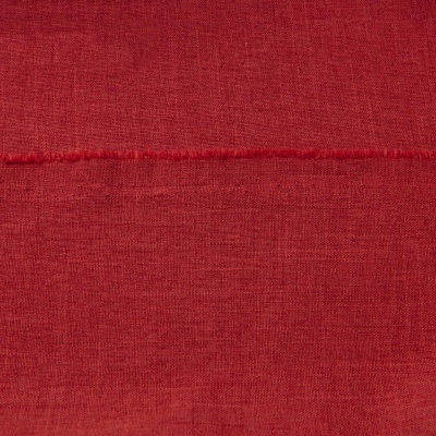 Ткань костюмная габардин "Меланж" 6121А, 172 гр/м2, шир.150см, цвет терракот - купить в Череповце. Цена 299.21 руб.