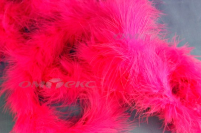 Марабу из пуха и перьев плотное/яр.розовый - купить в Череповце. Цена: 214.36 руб.