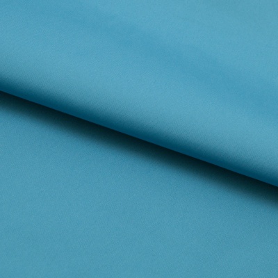 Курточная ткань Дюэл (дюспо) 17-4540, PU/WR/Milky, 80 гр/м2, шир.150см, цвет бирюза - купить в Череповце. Цена 141.80 руб.