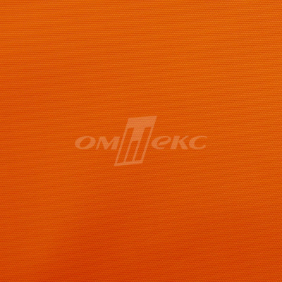 Оксфорд (Oxford) 240D 17-1350, PU/WR, 115 гр/м2, шир.150см, цвет люм/оранжевый - купить в Череповце. Цена 163.42 руб.