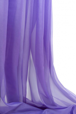 Портьерный капрон 19-3748, 47 гр/м2, шир.300см, цвет фиолетовый - купить в Череповце. Цена 137.27 руб.