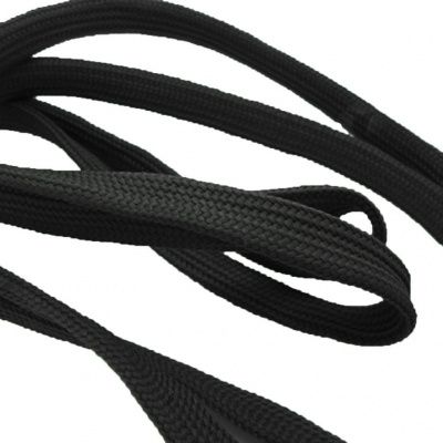 Шнурки т.4 100 см черный - купить в Череповце. Цена: 12.41 руб.